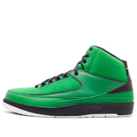 Air Jordan 2 Retro QF 'Candy Green' 395709-301