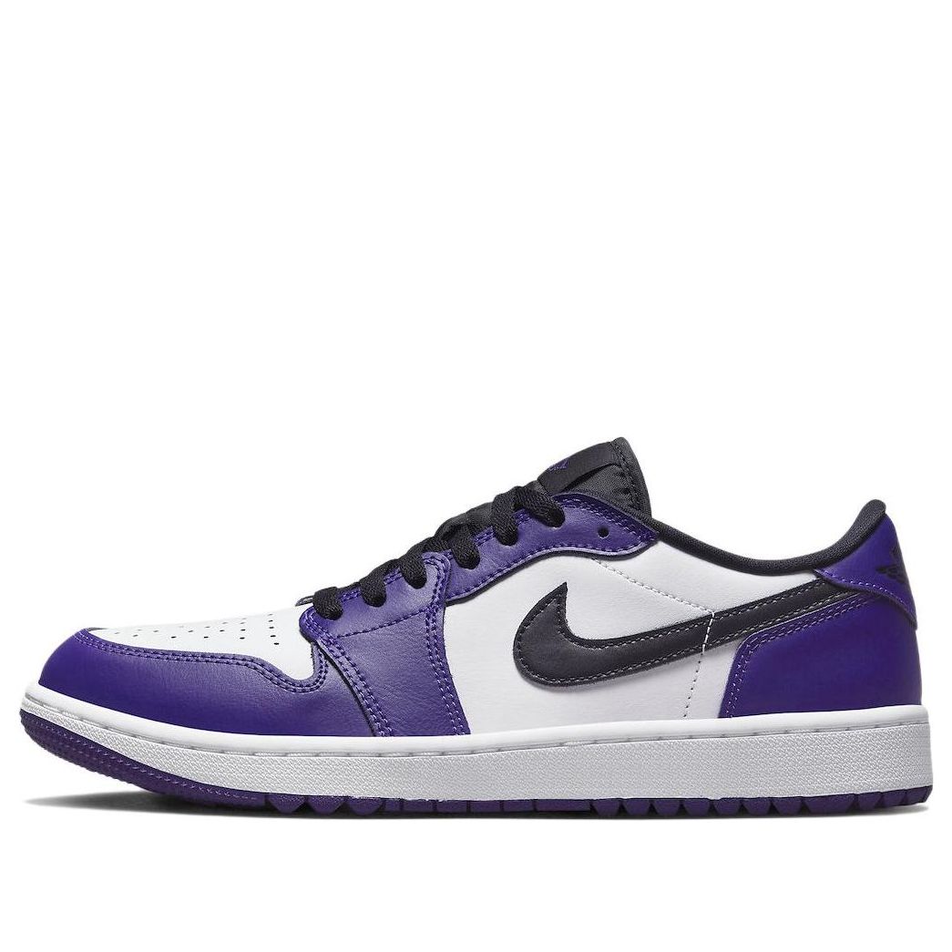 Air Jordan 1 Low Golf 'Court Purple' DD9315-105