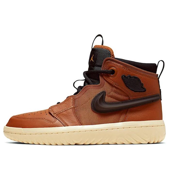 Air Jordan 1 React 'Brown' AR5321-200