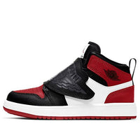 (PS) Sky Air Jordan 1 'Bred Toe' BQ7197-016