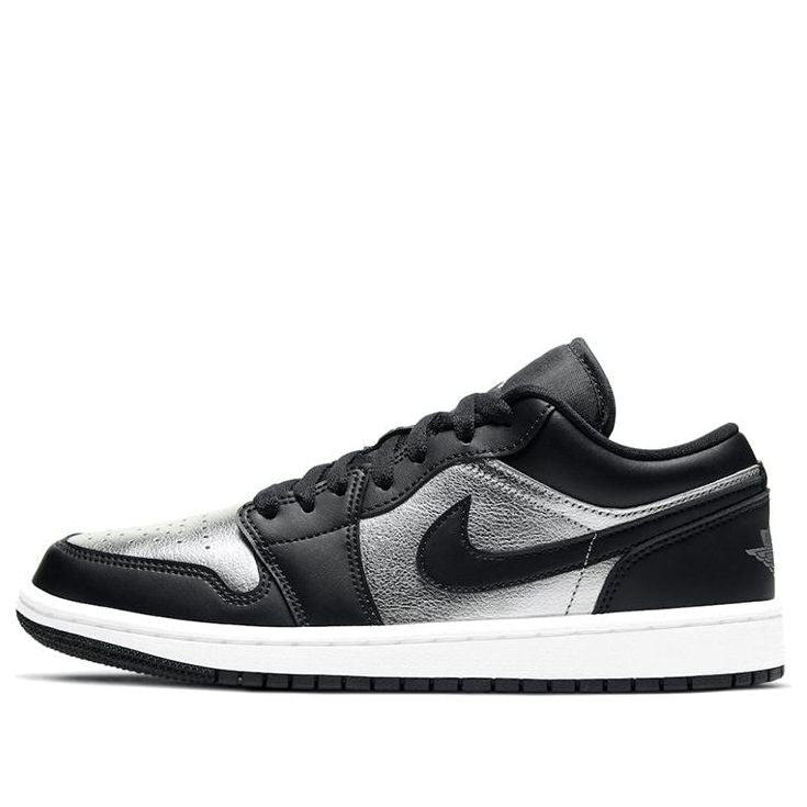 (WMNS) Air Jordan 1 Low SE 'Silver Toe' DA5551-001