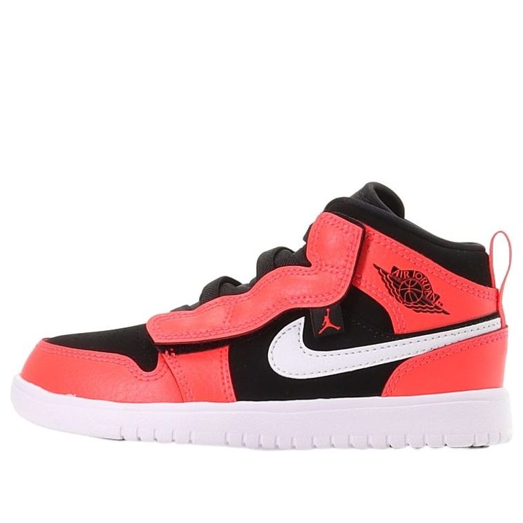 (PS) Air Jordan 1 Retro Mid ALT 'Infrared 23' AR6351-061