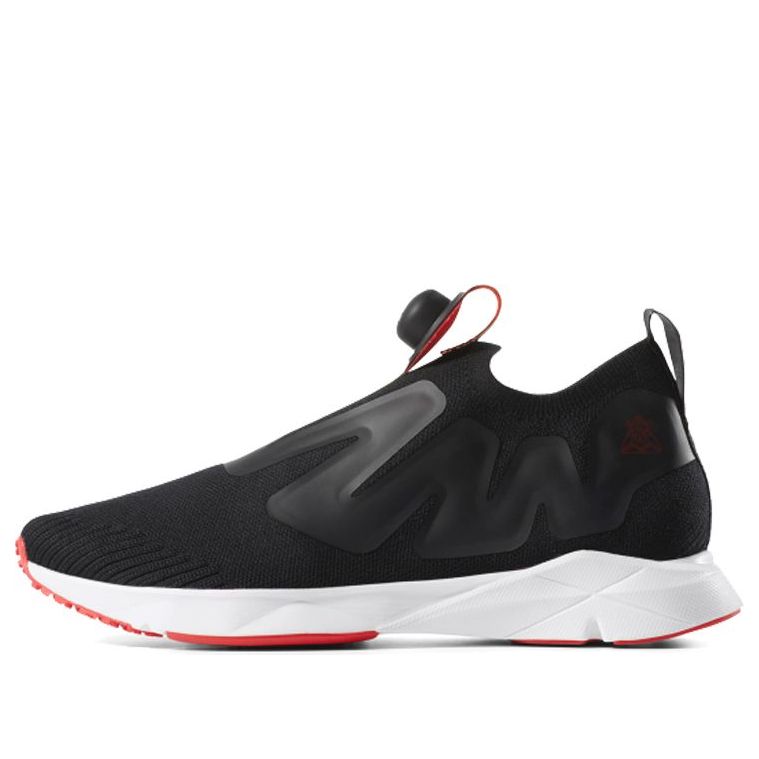 Reebok Pump Supreme Ultk Cny Sneakers Black/Red DV8206