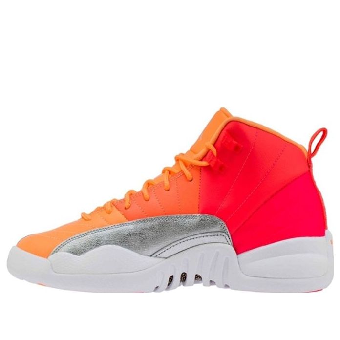 (GS) Air Jordan 12 Retro 'Sunrise' 510815-601