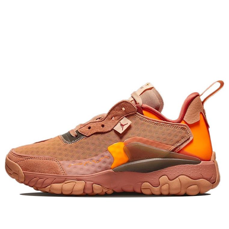 (WMNS) Air Jordan Delta 2 Clay Low-Top Orange DN8266-200