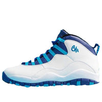 Air Jordan 10 Retro 'Charlotte Hornets' 310805-107