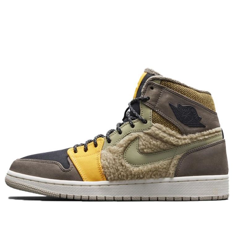 (WMNS) Air Jordan 1 Retro 'Utility Pack' AV3724-200