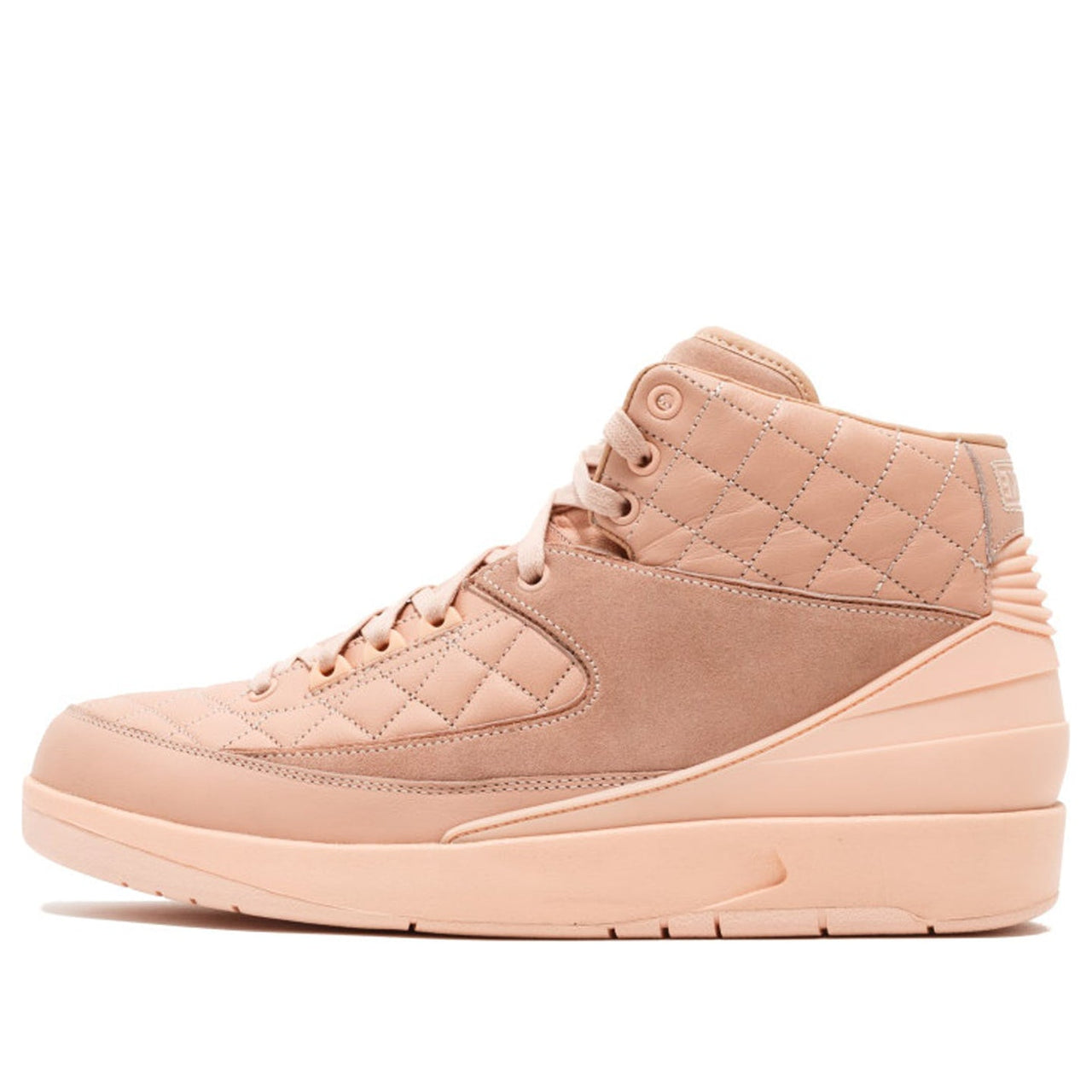 Air Jordan 2 Retro x Just Don 'Arctic Orange' 834825-805