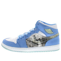 Air Jordan 1 Retro Alpha 'White University Blue' 316269-142