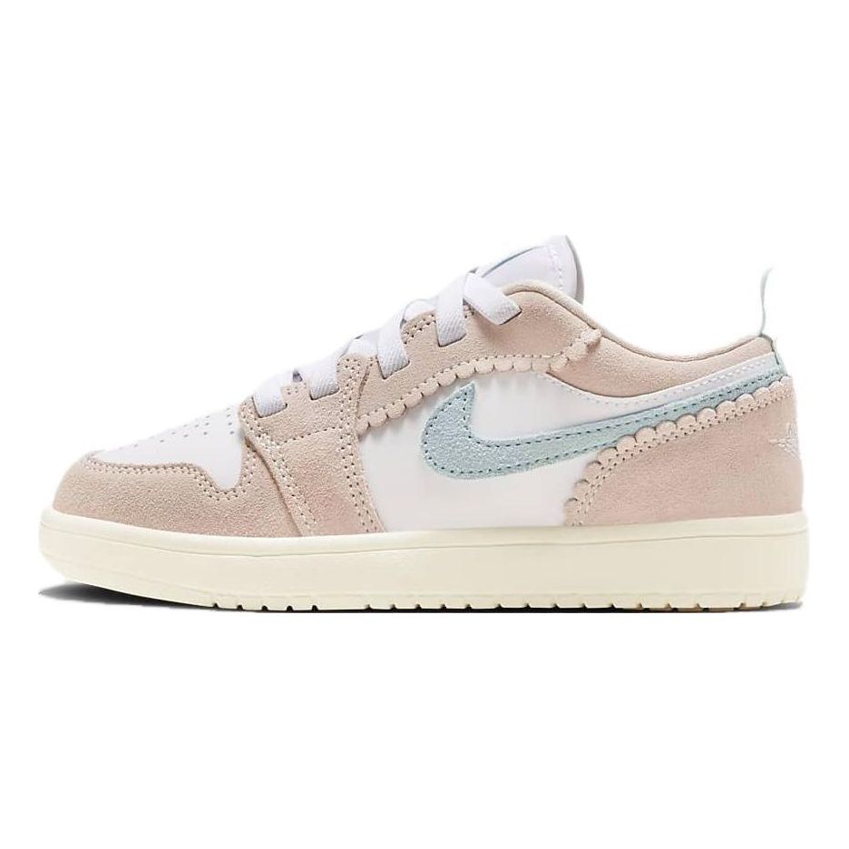 (PS) Air Jordan 1 Low Alt SE Scalloped Edge 'Guava Ice' DZ6961-800