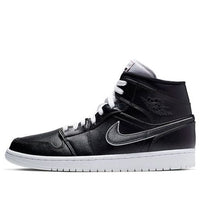 Air Jordan 1 Mid 'Maybe I Destroyed the Game' 852542-016