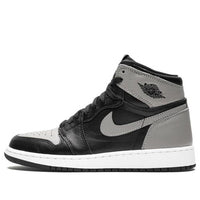 (GS) Air Jordan 1 Retro High OG 'Shadow' 2018 575441-013