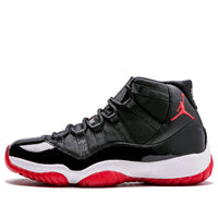 Air Jordan 11 Retro 'Bred' 2012 378037-010