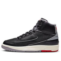 (GS) Air Jordan 2 Retro 'Black Cement' DQ8562-001