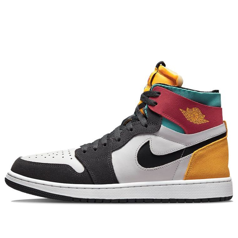 Air Jordan 1 High Zoom Comfort 'Multi-Color' CT0978-016