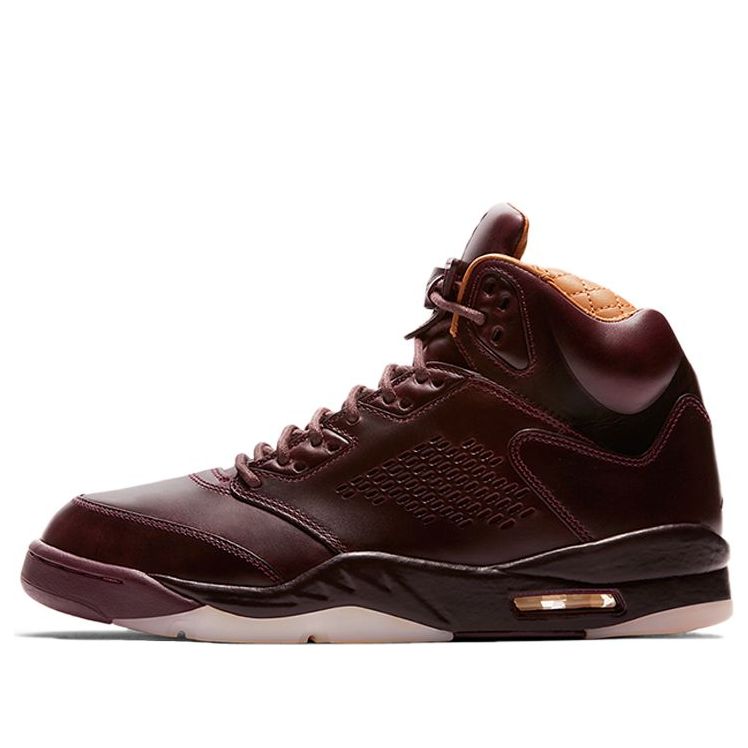 Air Jordan 5 Retro Premium 'Bordeaux' 881432-612