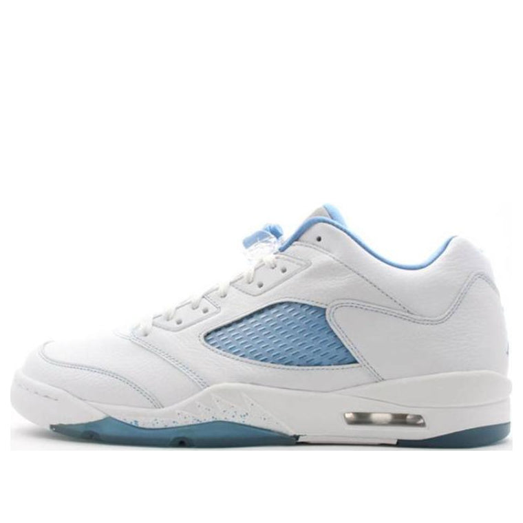 (WMNS) Air Jordan 5 Retro Low 'UNC' 314337-141