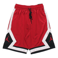 Air Jordan Jumpman Diamond Basketball Shorts Red/Black/White CV6023-687