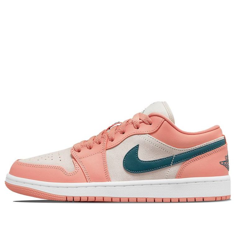 (WMNS) Air Jordan 1 Low 'Light Madder Root' DC0774-800