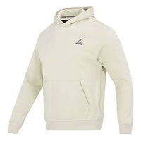 Air Jordan Small Logo Hoodies 'Milktea' DQ7467-206