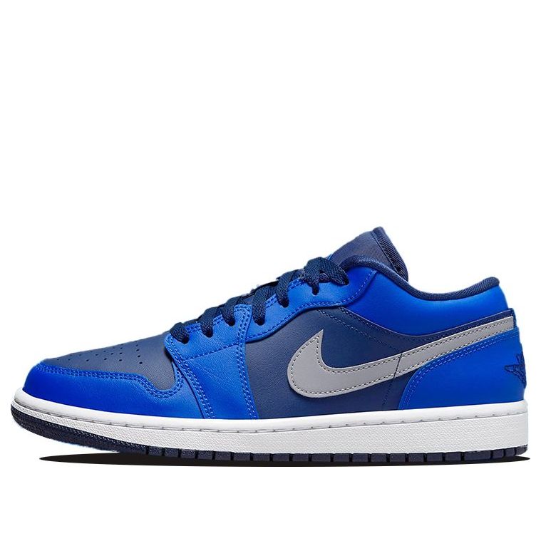 (WMNS) Air Jordan 1 Low 'Game Royal' DC0774-400