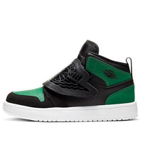 (PS) Sky Air Jordan 1 'Black Pine Green' BQ7197-003