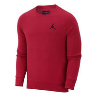 Air Jordan Athleisure Casual Sweaters ' Red' BQ2941-687