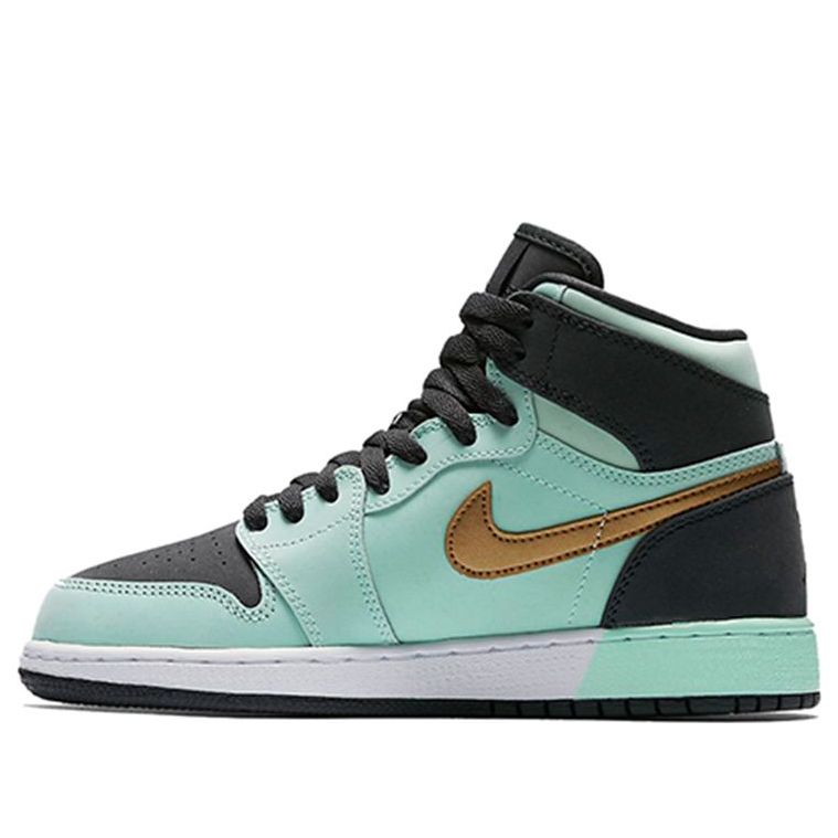 (GS) Air Jordan 1 Retro High 'Mint Foam' 332148-300