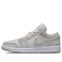 (WMNS) Air Jordan 1 Low SE 'Light Iron Ore' DQ6076-001