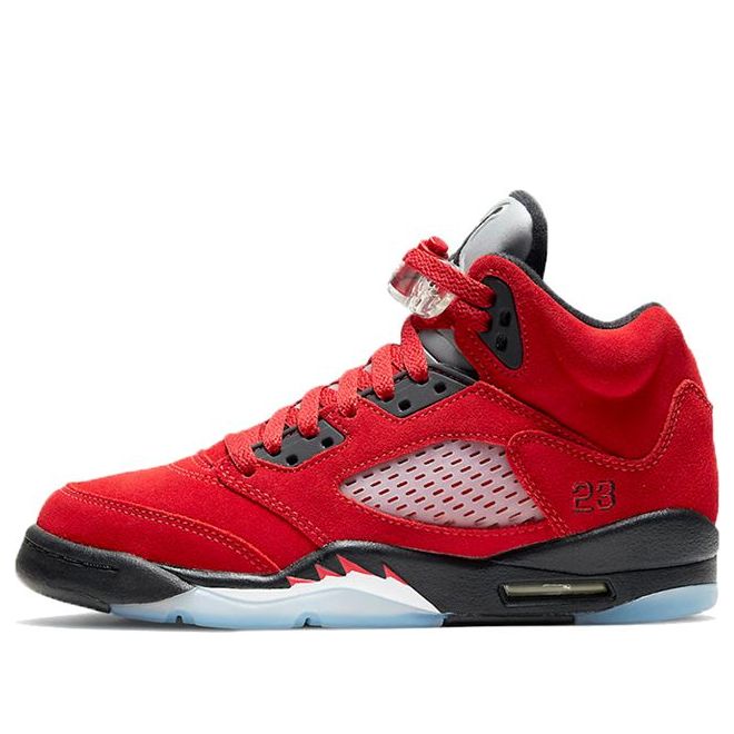 (GS) Air Jordan 5 Retro 'Raging Bull' 2021 440888-600