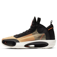 Air Jordan 34 PF 'Amber Rise' BQ3381-800