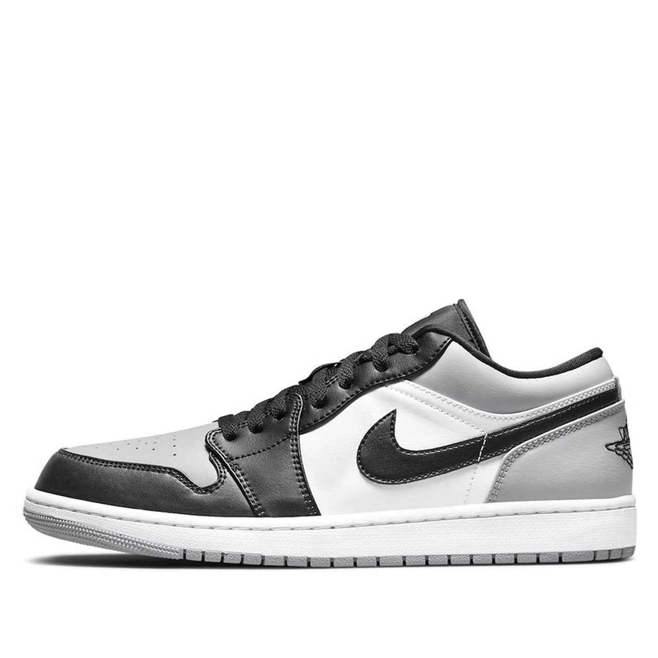 Air Jordan 1 Low 'Shadow Toe' 553558-052